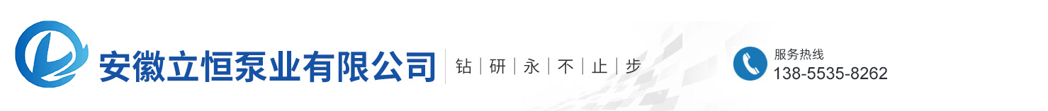 安徽立恒泵業(yè)有限公司